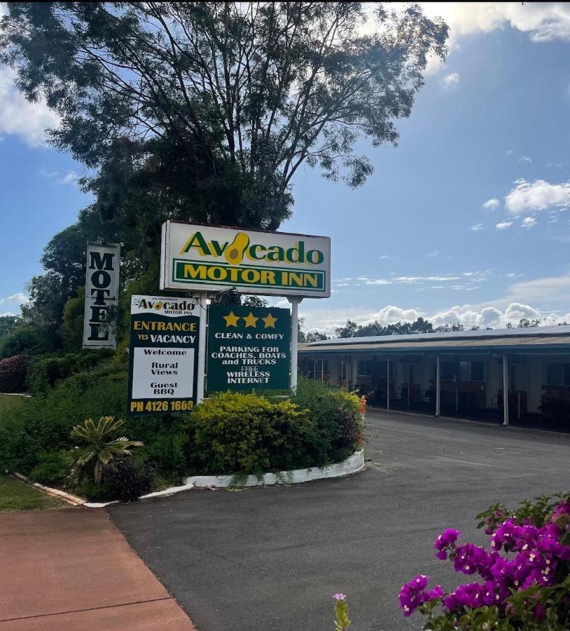 Avocado Motor Inn Childers Exterior photo