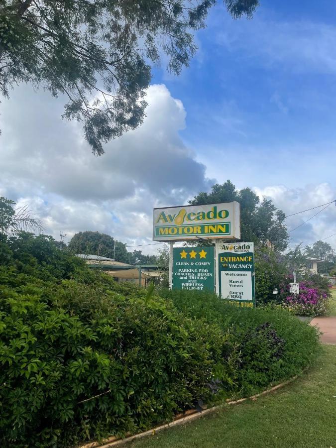 Avocado Motor Inn Childers Exterior photo